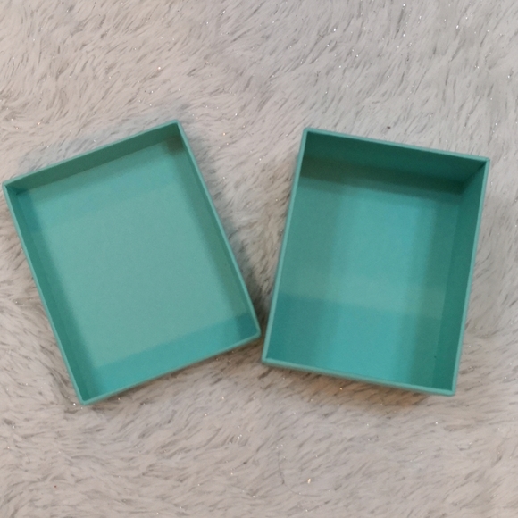 Tiffany & Co Jewelry Paper Box - Picture 3 of 4